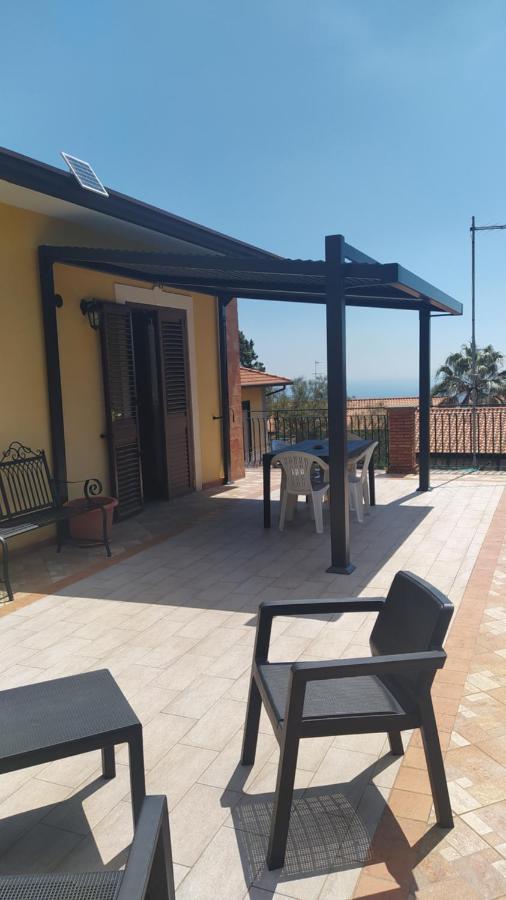 La Terra Patrizia Villa Nicolosi Exterior foto