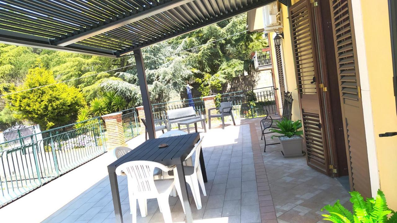 La Terra Patrizia Villa Nicolosi Exterior foto