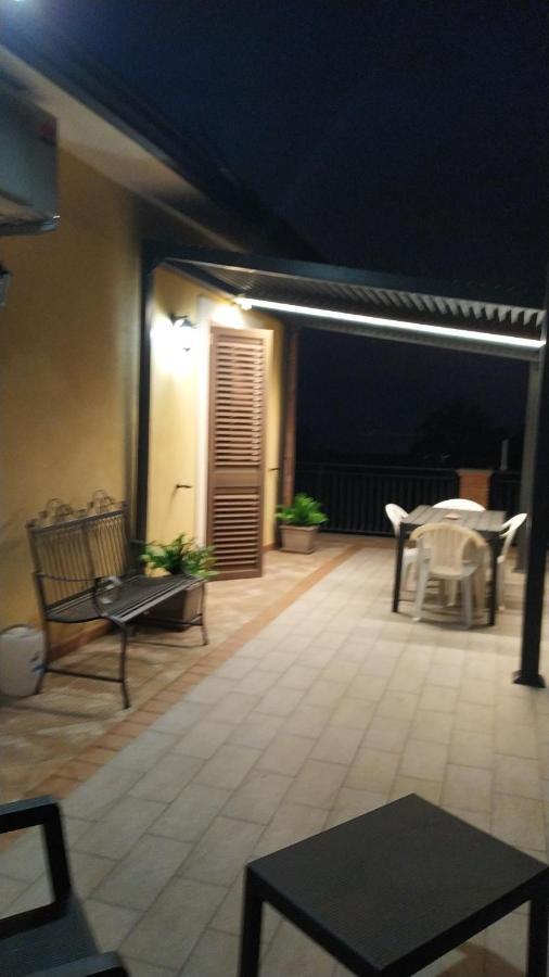 La Terra Patrizia Villa Nicolosi Exterior foto