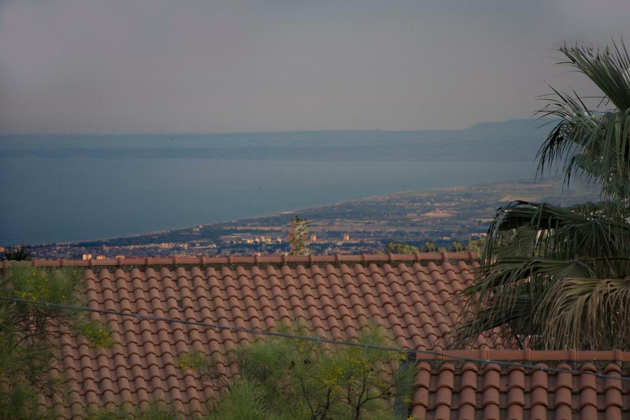 La Terra Patrizia Villa Nicolosi Exterior foto