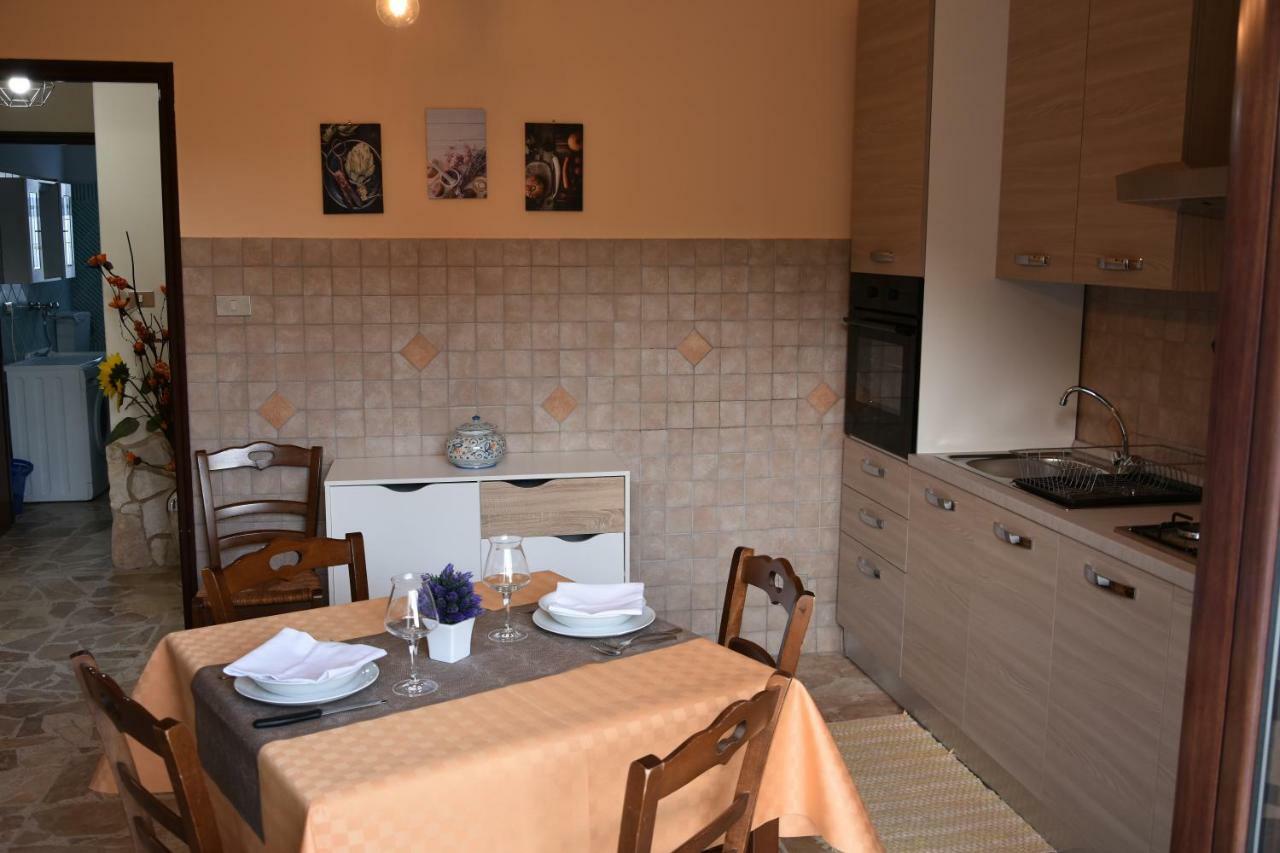 La Terra Patrizia Villa Nicolosi Exterior foto